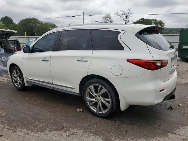 Photo 1 VIN: 5N1AL0MM8DC335757 - INFINITI JX35 