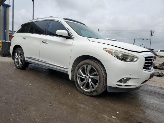 Photo 3 VIN: 5N1AL0MM8DC335757 - INFINITI JX35 