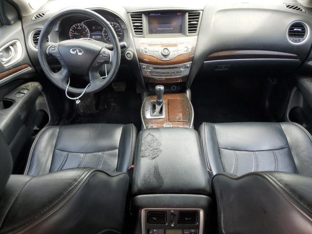 Photo 7 VIN: 5N1AL0MM8DC335757 - INFINITI JX35 