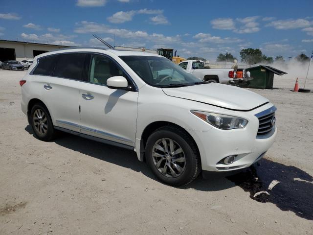 Photo 3 VIN: 5N1AL0MM8DC335774 - INFINITI JX35 