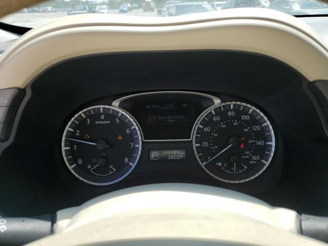 Photo 8 VIN: 5N1AL0MM8DC335774 - INFINITI JX35 