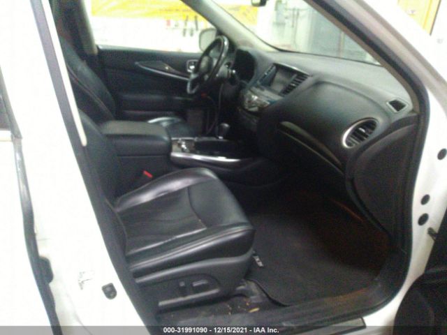 Photo 4 VIN: 5N1AL0MM8DC339761 - INFINITI JX 