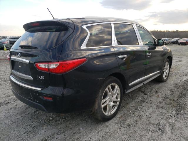 Photo 3 VIN: 5N1AL0MM8DC343339 - INFINITI JX35 