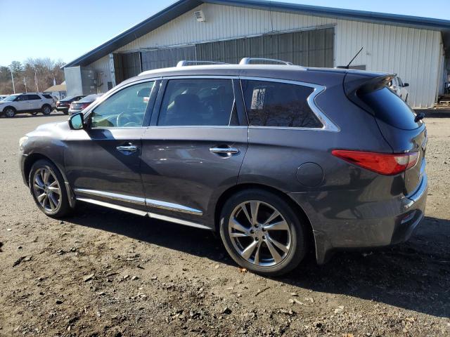 Photo 1 VIN: 5N1AL0MM8DC345298 - INFINITI JX35 