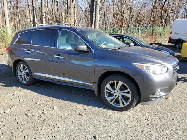 Photo 3 VIN: 5N1AL0MM8DC345298 - INFINITI JX35 