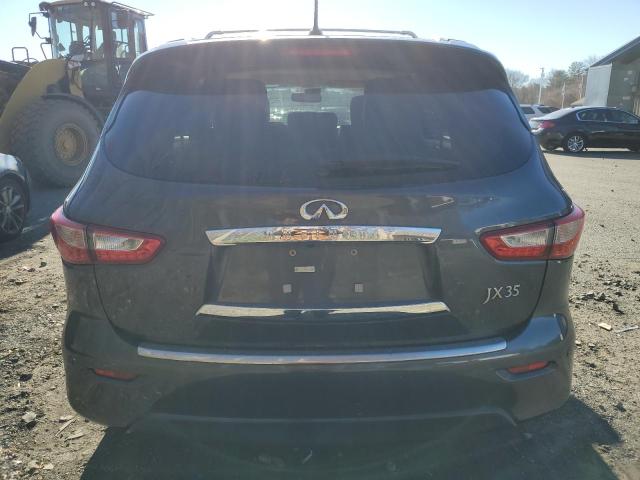 Photo 5 VIN: 5N1AL0MM8DC345298 - INFINITI JX35 