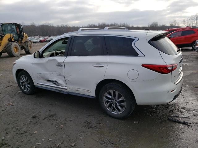 Photo 1 VIN: 5N1AL0MM8DC347116 - INFINITI JX35 