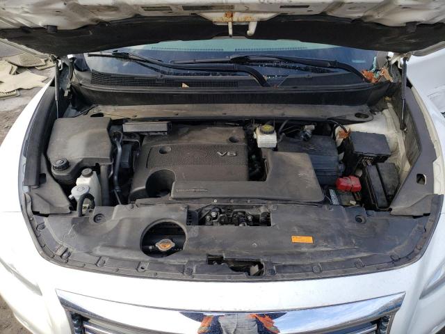 Photo 11 VIN: 5N1AL0MM8DC347116 - INFINITI JX35 