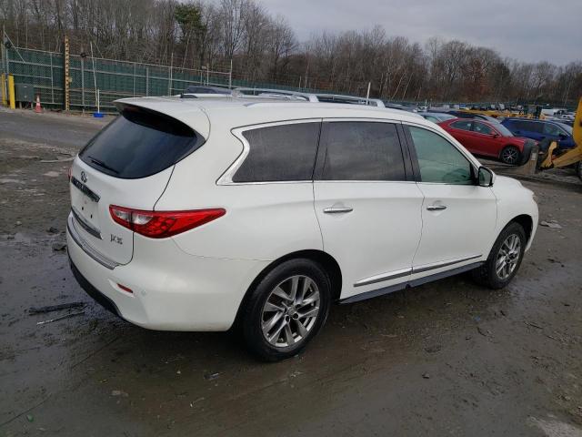 Photo 2 VIN: 5N1AL0MM8DC347116 - INFINITI JX35 