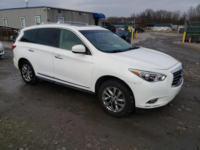 Photo 3 VIN: 5N1AL0MM8DC347116 - INFINITI JX35 