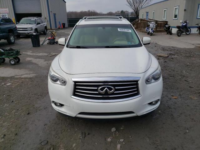 Photo 4 VIN: 5N1AL0MM8DC347116 - INFINITI JX35 