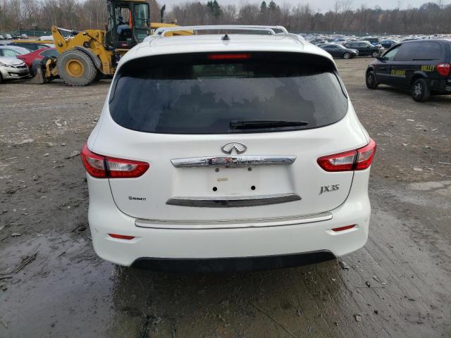 Photo 5 VIN: 5N1AL0MM8DC347116 - INFINITI JX35 