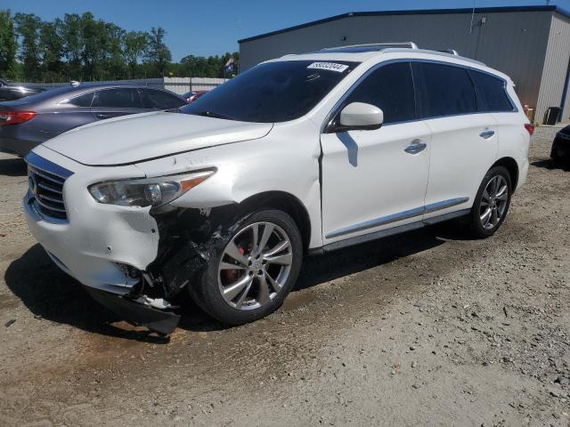 Photo 0 VIN: 5N1AL0MM8DC347620 - INFINITI JX35 