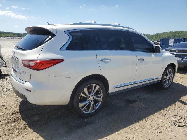 Photo 2 VIN: 5N1AL0MM8DC347620 - INFINITI JX35 