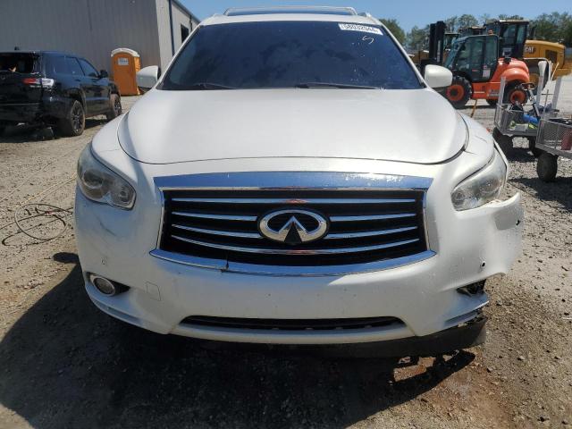 Photo 4 VIN: 5N1AL0MM8DC347620 - INFINITI JX35 