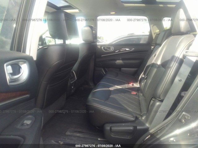 Photo 7 VIN: 5N1AL0MM8DC347777 - INFINITI JX 