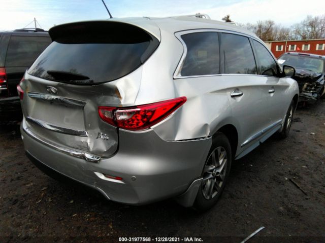 Photo 3 VIN: 5N1AL0MM8DC350212 - INFINITI JX 