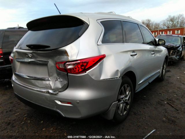 Photo 5 VIN: 5N1AL0MM8DC350212 - INFINITI JX 