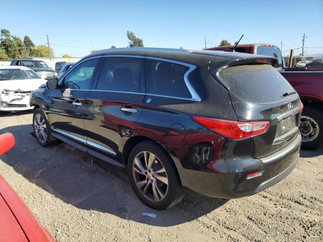 Photo 1 VIN: 5N1AL0MM8DC352848 - INFINITI JX35 