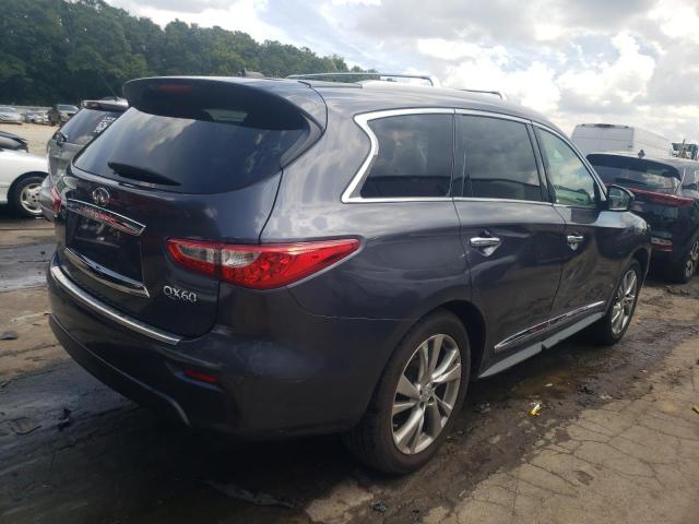 Photo 3 VIN: 5N1AL0MM8EC500319 - INFINITI QX60 