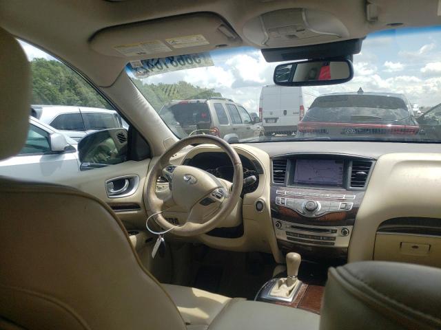 Photo 8 VIN: 5N1AL0MM8EC500319 - INFINITI QX60 