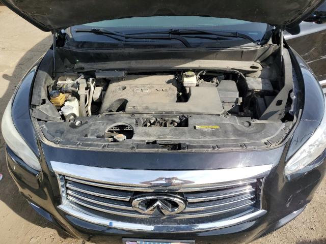 Photo 10 VIN: 5N1AL0MM8EC503379 - INFINITI QX60 