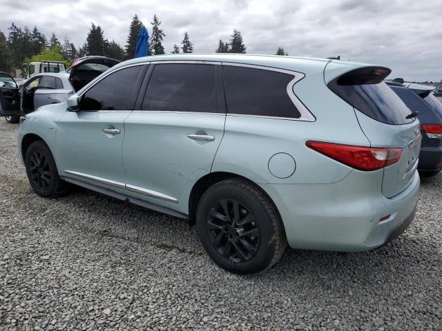 Photo 1 VIN: 5N1AL0MM8EC503494 - INFINITI QX60 