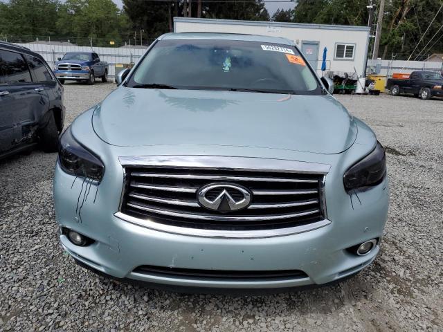 Photo 4 VIN: 5N1AL0MM8EC503494 - INFINITI QX60 