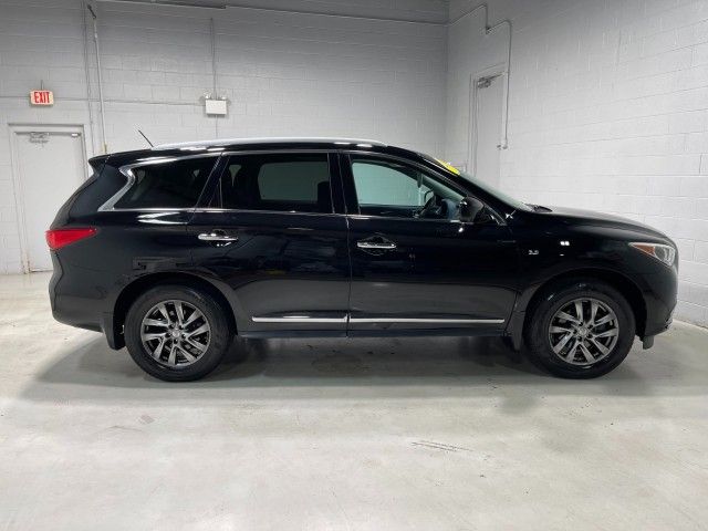 Photo 0 VIN: 5N1AL0MM8EC507268 - INFINITI QX60 