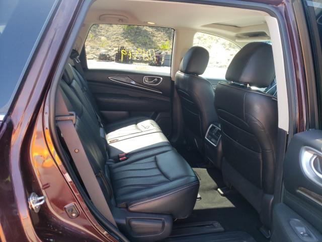 Photo 5 VIN: 5N1AL0MM8EC510574 - INFINITI QX60 