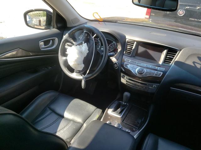 Photo 8 VIN: 5N1AL0MM8EC510574 - INFINITI QX60 