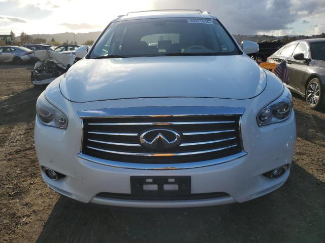 Photo 4 VIN: 5N1AL0MM8EC513846 - INFINITI QX60 