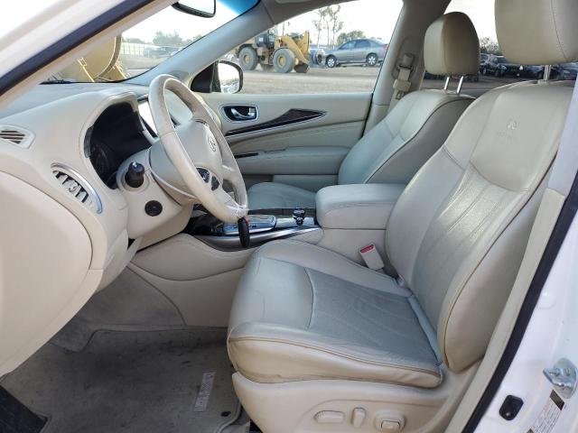 Photo 6 VIN: 5N1AL0MM8EC513846 - INFINITI QX60 