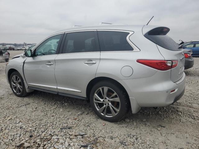 Photo 1 VIN: 5N1AL0MM8EC517167 - INFINITI QX60 