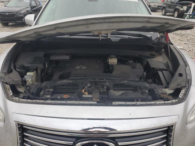 Photo 11 VIN: 5N1AL0MM8EC517167 - INFINITI QX60 