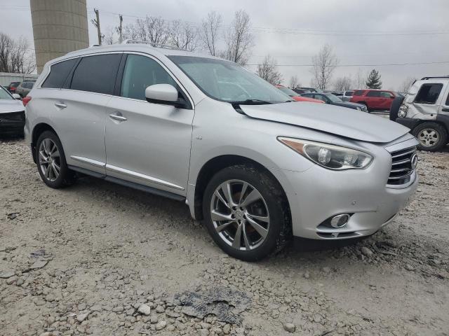 Photo 3 VIN: 5N1AL0MM8EC517167 - INFINITI QX60 