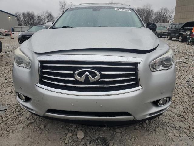 Photo 4 VIN: 5N1AL0MM8EC517167 - INFINITI QX60 