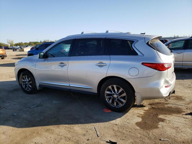 Photo 1 VIN: 5N1AL0MM8EC519131 - INFINITI QX60 