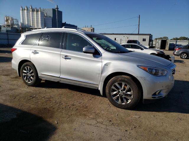 Photo 3 VIN: 5N1AL0MM8EC519131 - INFINITI QX60 