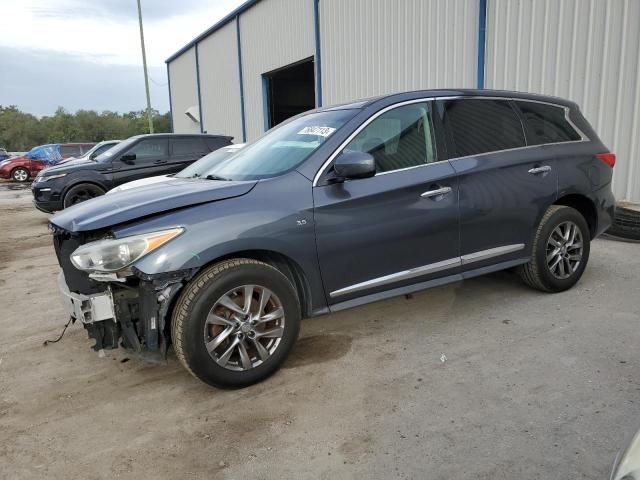 Photo 0 VIN: 5N1AL0MM8EC521624 - INFINITI QX60 