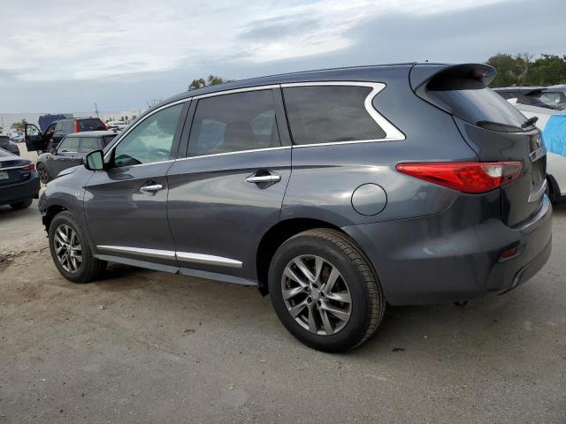 Photo 1 VIN: 5N1AL0MM8EC521624 - INFINITI QX60 