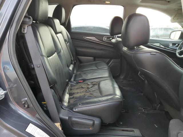 Photo 10 VIN: 5N1AL0MM8EC521624 - INFINITI QX60 