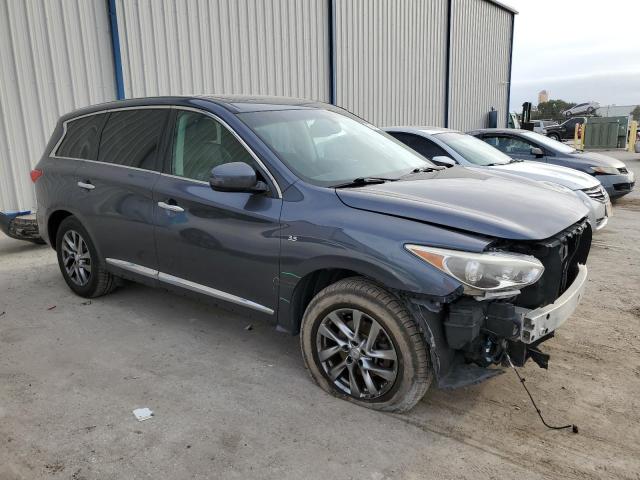 Photo 3 VIN: 5N1AL0MM8EC521624 - INFINITI QX60 