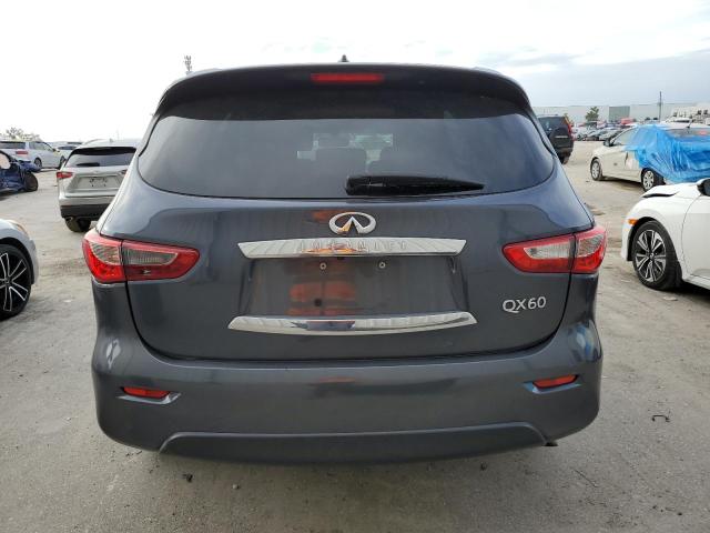 Photo 5 VIN: 5N1AL0MM8EC521624 - INFINITI QX60 