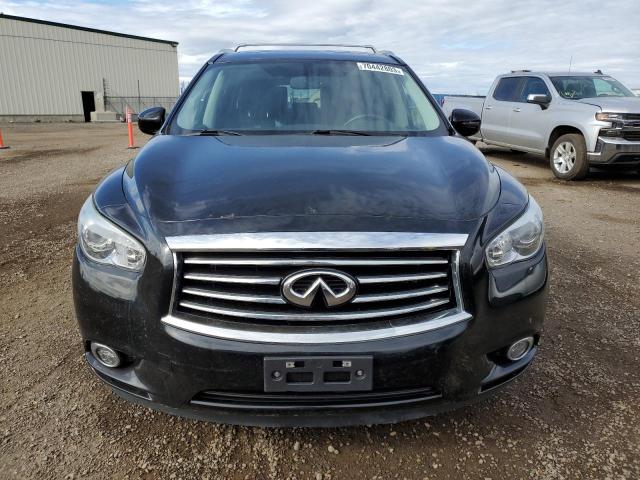 Photo 4 VIN: 5N1AL0MM8EC524572 - INFINITI QX60 