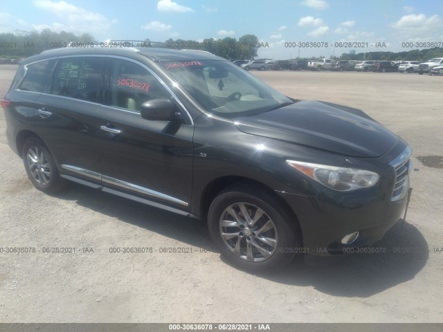 Photo 0 VIN: 5N1AL0MM8EC525172 - INFINITI QX60 