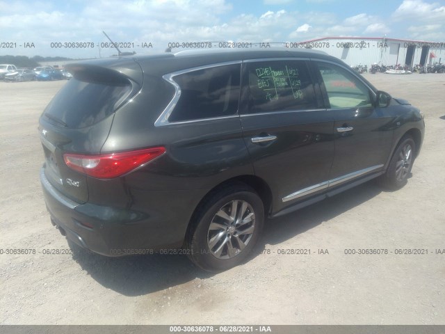 Photo 3 VIN: 5N1AL0MM8EC525172 - INFINITI QX60 