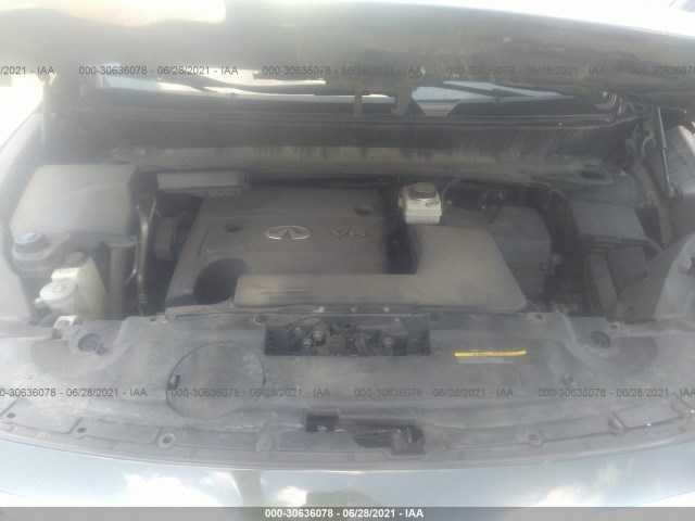 Photo 9 VIN: 5N1AL0MM8EC525172 - INFINITI QX60 