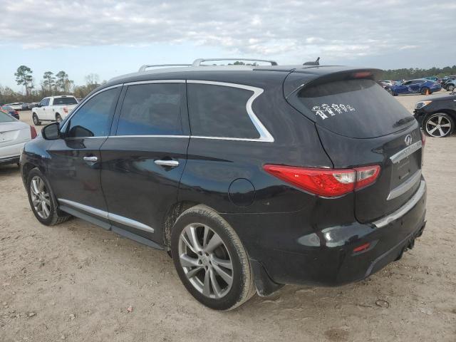 Photo 1 VIN: 5N1AL0MM8EC529576 - INFINITI QX60 