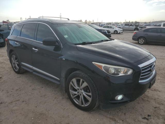 Photo 3 VIN: 5N1AL0MM8EC529576 - INFINITI QX60 